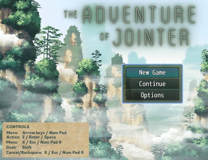 The Adventure of Jointer screenshot 2