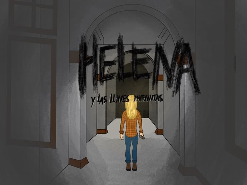 Helena y las llaves infinitas