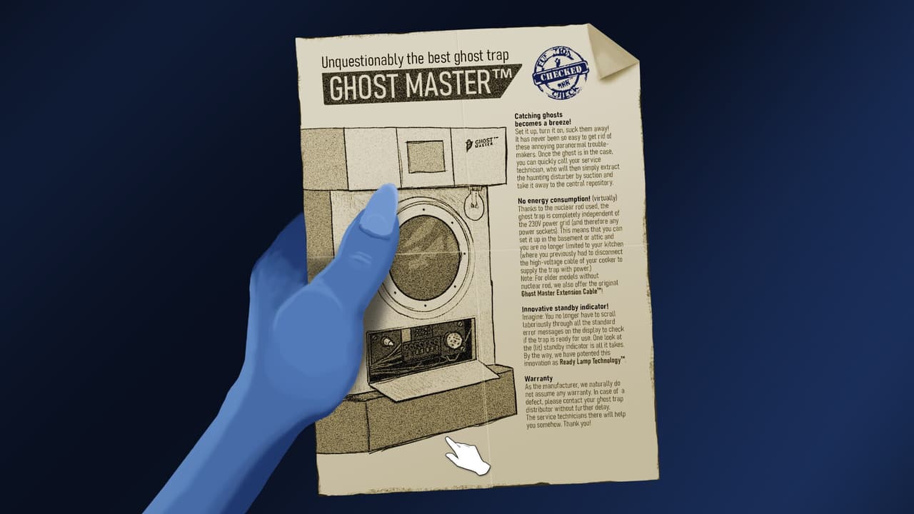 Spiritless Ltd. screenshot 4