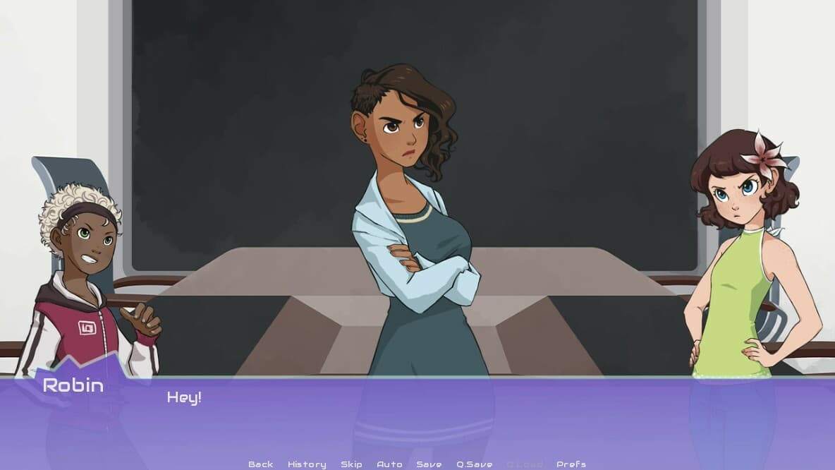 Adapted Adventures: Crystal Cave screenshot 4