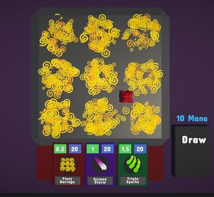 What A Terrible Spell! screenshot 2