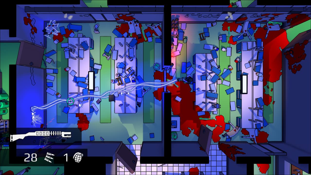 Redie screenshot 5