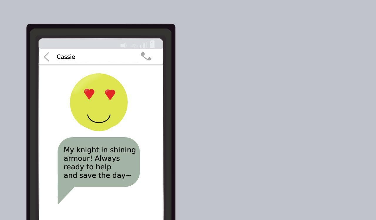 New Message (angelawrites) screenshot 3