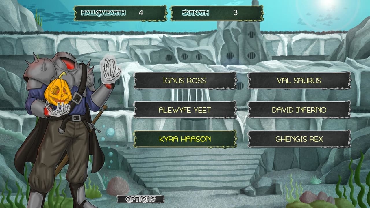 Mythos Ever After: A Cthulhu Dating Sim screenshot 3