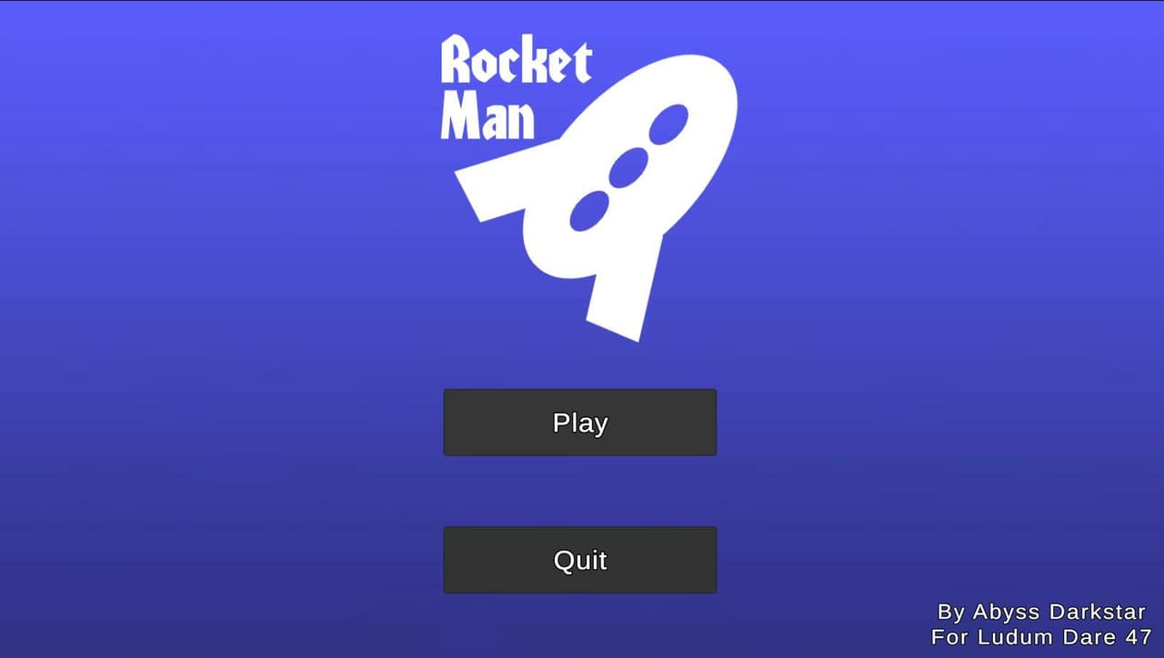 Rocket Man (AbyssDarkstar)