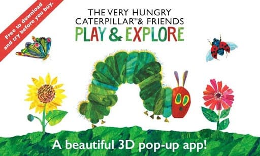 The Very Hungry Caterpillar - Play & Explore screenshot 2