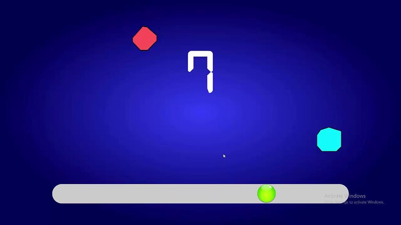 Falling Shapes (Dark Alpha Studio) screenshot 4