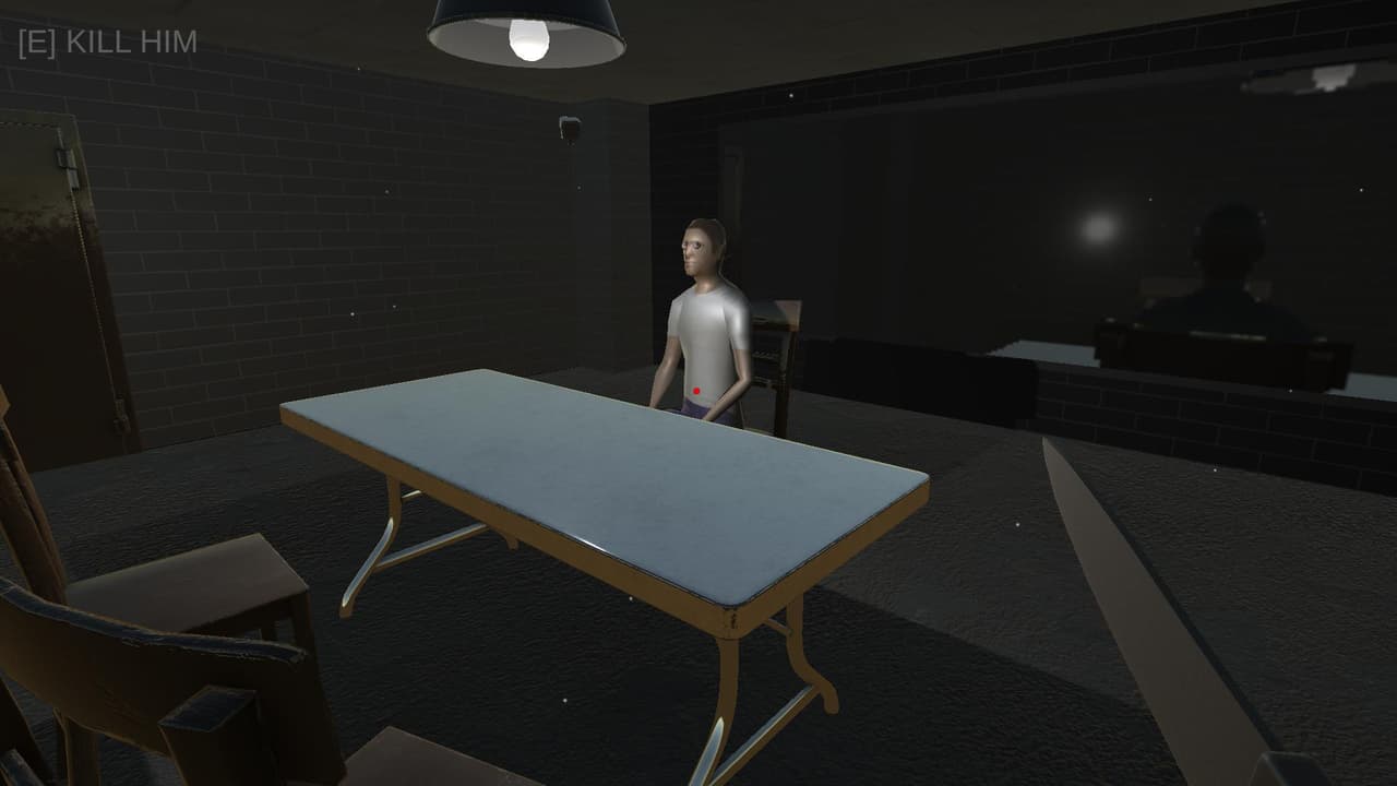 Interrogation Room (DanielOschepkov)