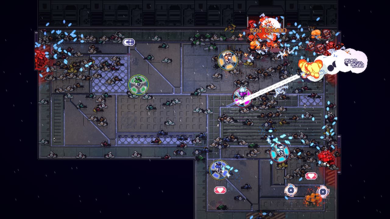 SUPER CIRCUIT BREAKERS screenshot 6