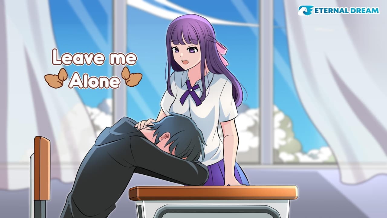 Leave me Alone (itch) (Eternal Dream Studio) screenshot 2