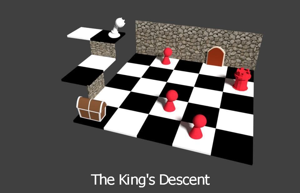 The Kings Descent
