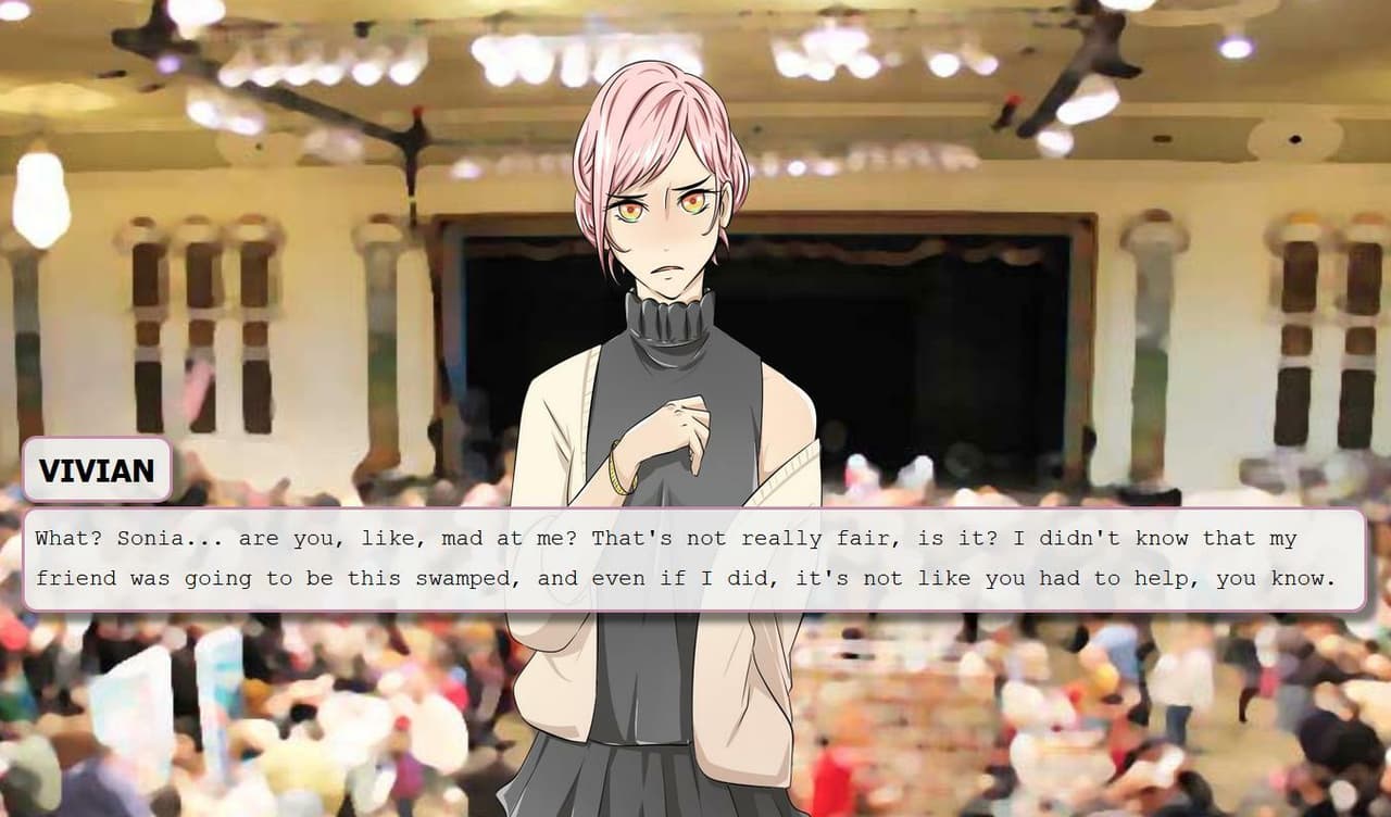 Confession Center (DEMO) screenshot 3