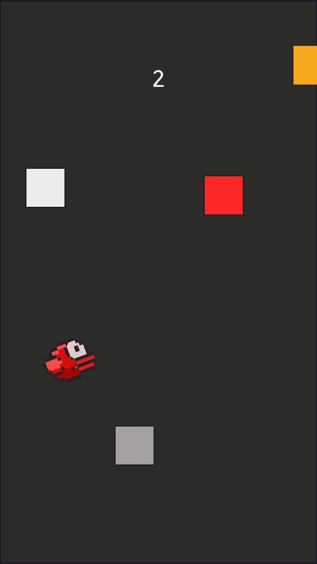 New Flappy Bird screenshot 2