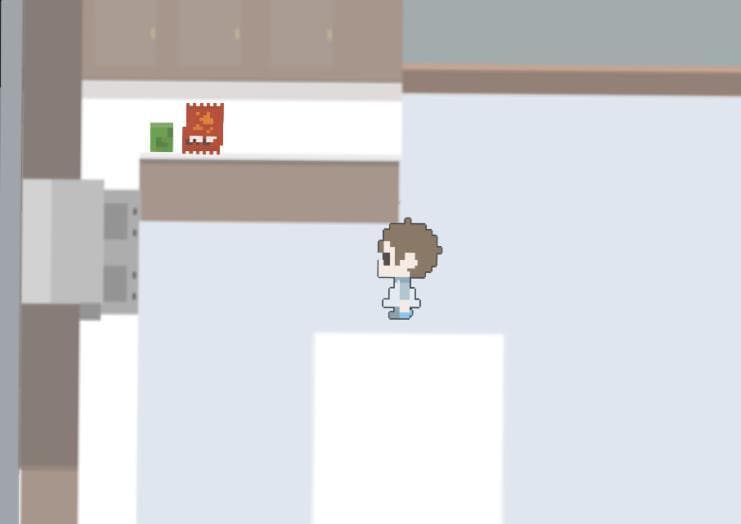 Midnight Snack (itsaka, Chodgy, wt64, Ogo0d4) screenshot 4