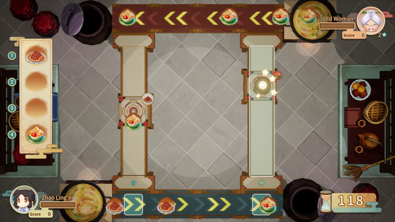 Sword and Fairy Inn 2 screenshot 2