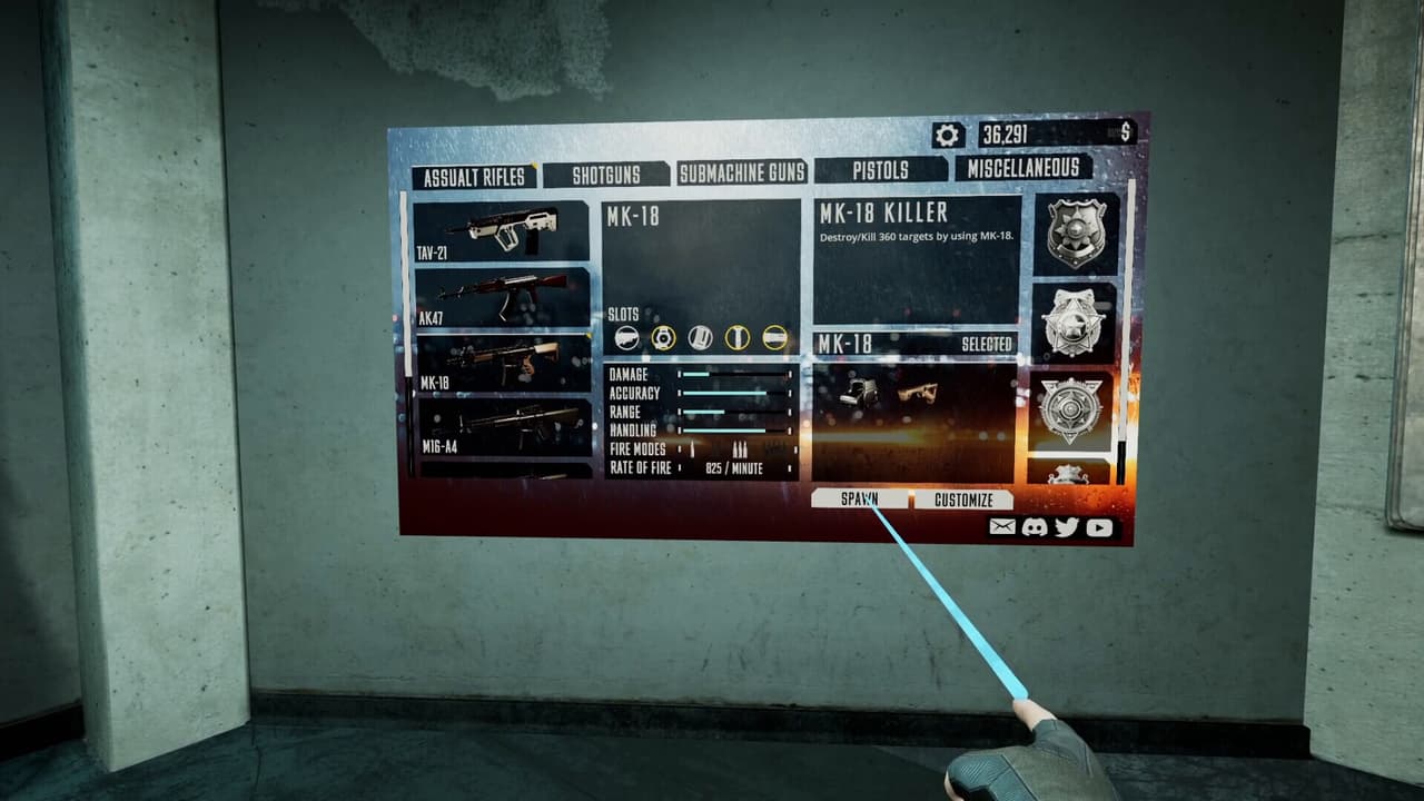VR Cops screenshot 2