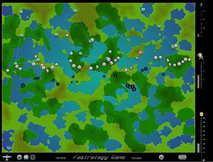 Fastrategy game