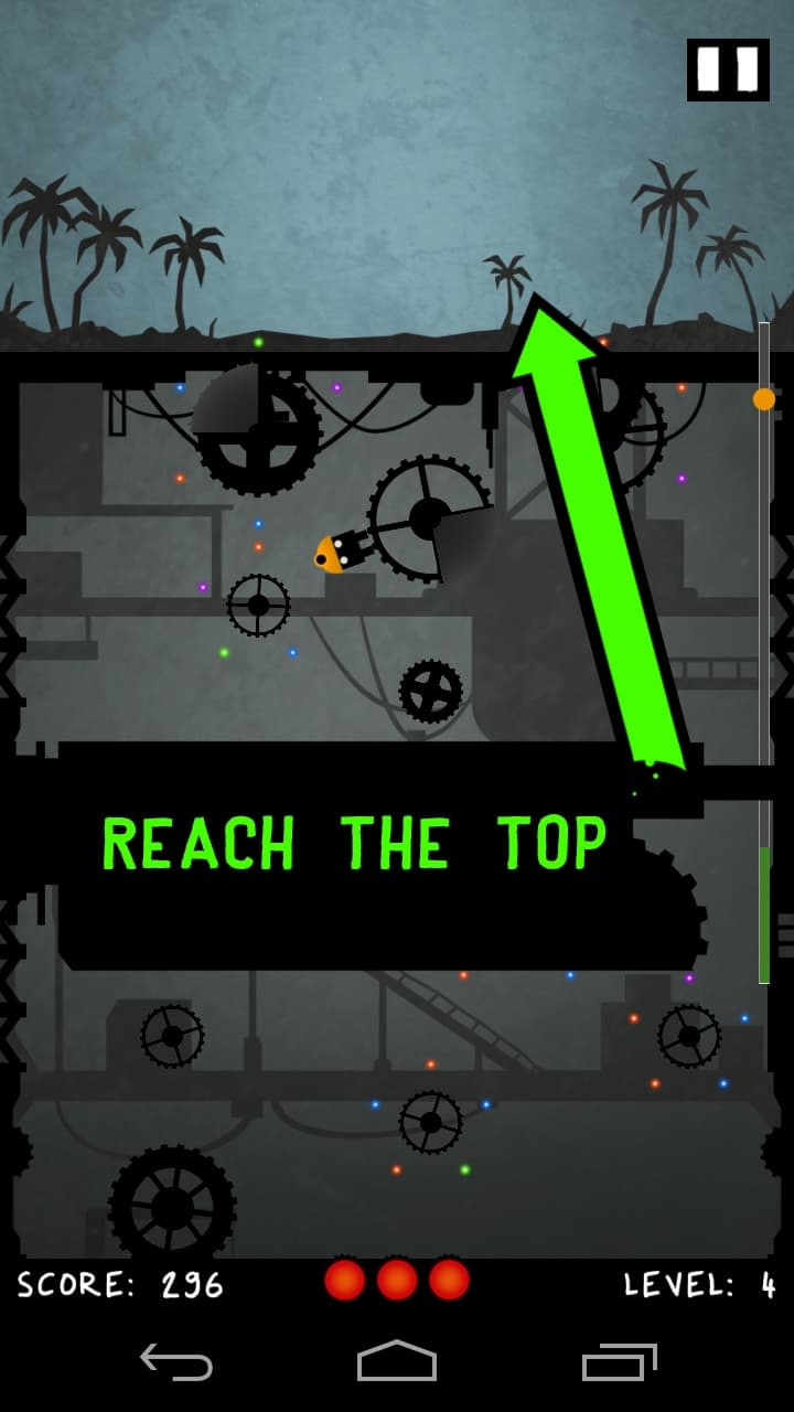 Wheels of Survival screenshot 2