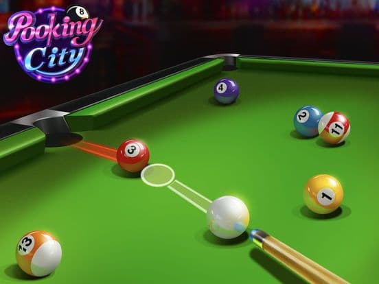 Pooking - Billiards City