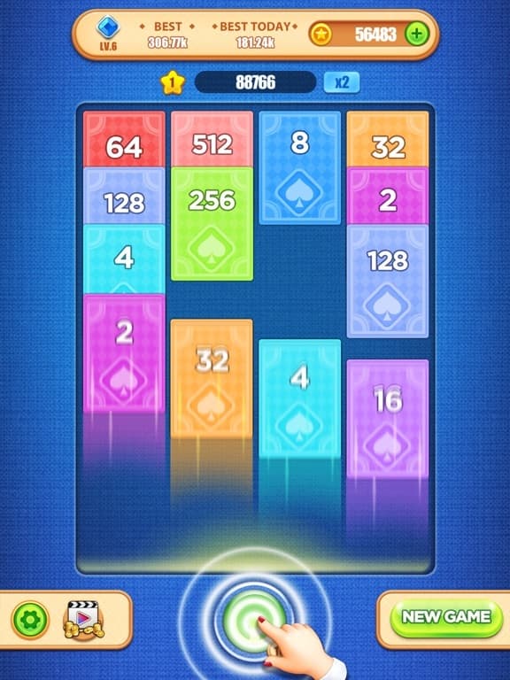 Card Match Puzzle screenshot 4