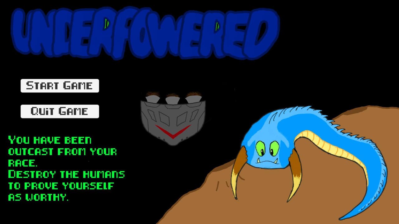 Underpowered (3rd Alakajam) screenshot 2