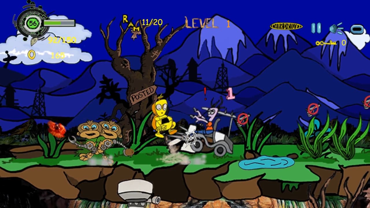 Extech screenshot 6