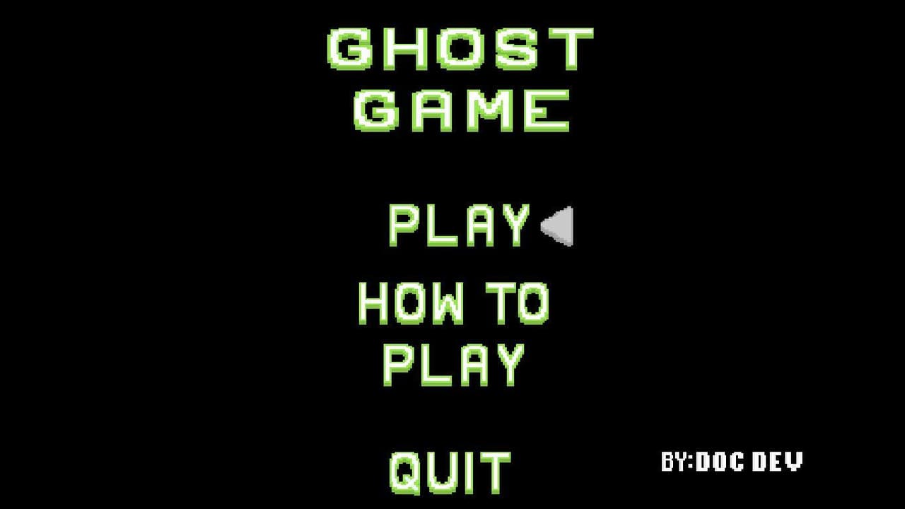 Ghost_Game