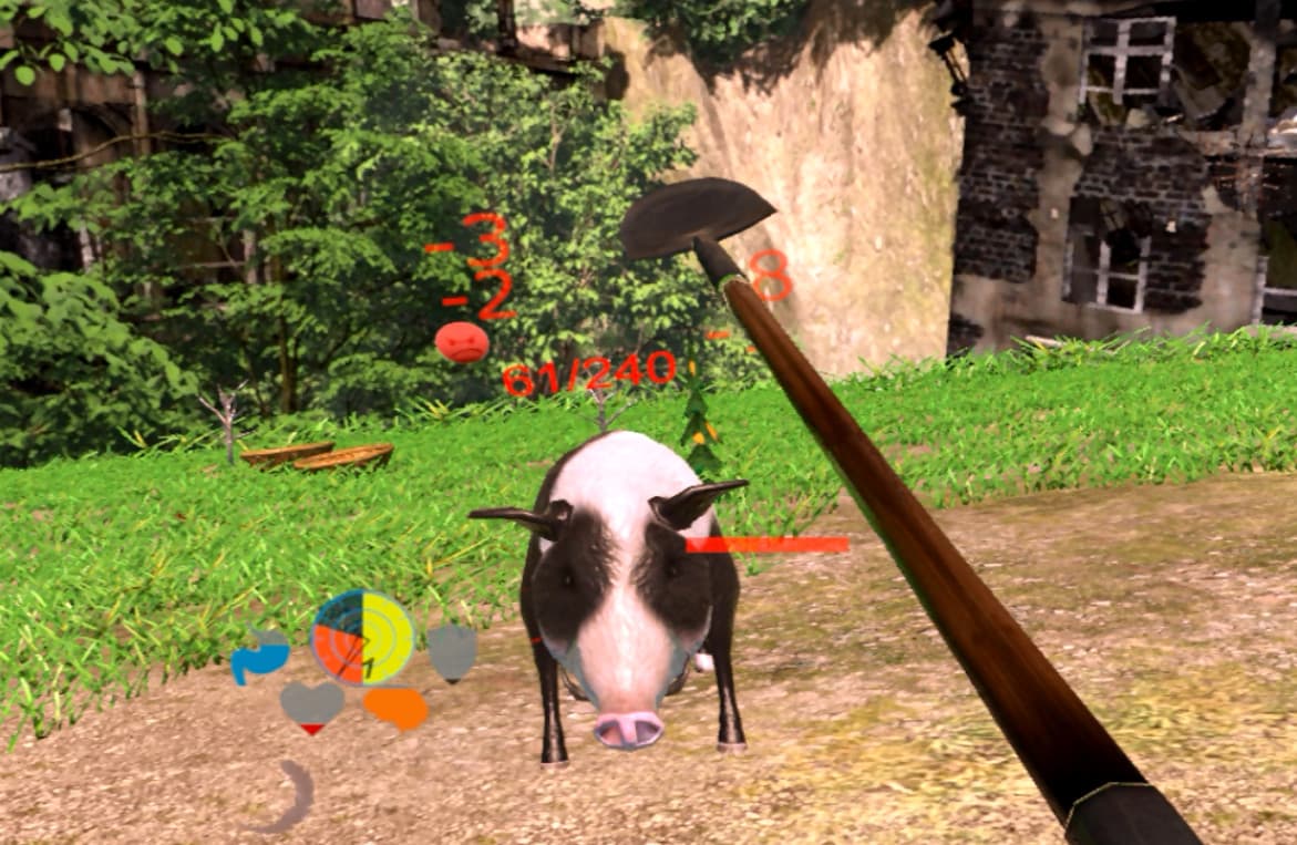 Lonelyland VR screenshot 5