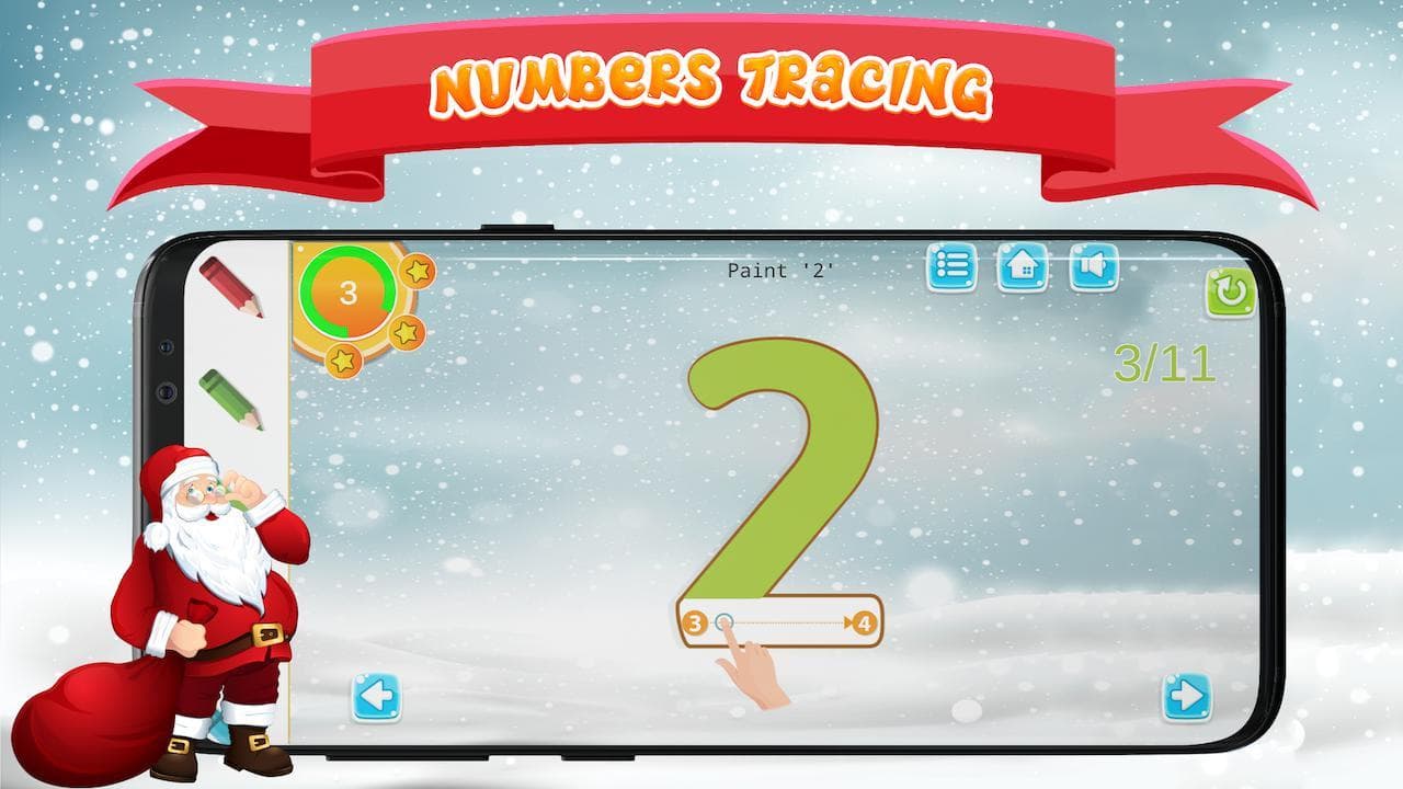Dono Words - LEARN ALPHABETS GAMES FOR KIDS screenshot 2