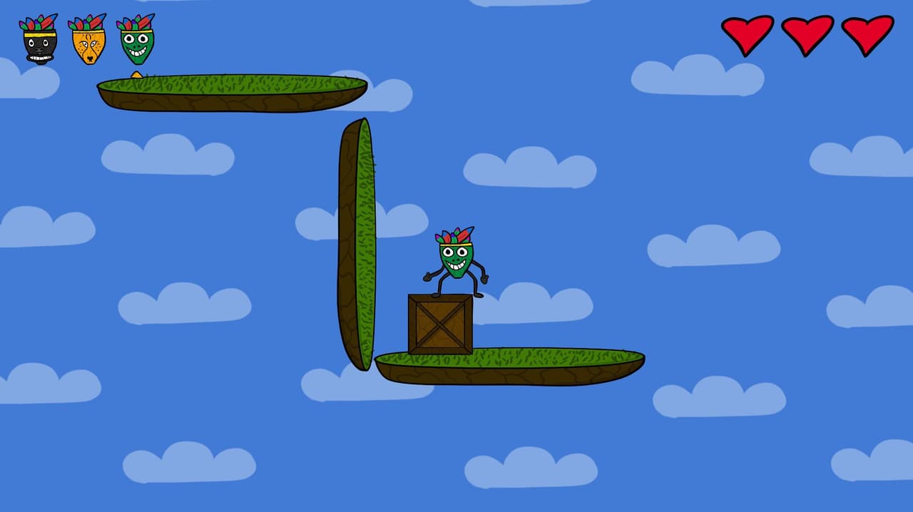 The 3 Masks screenshot 3