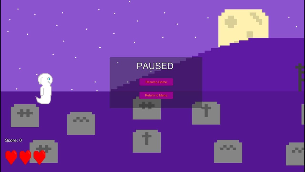 Ghost Boy screenshot 3