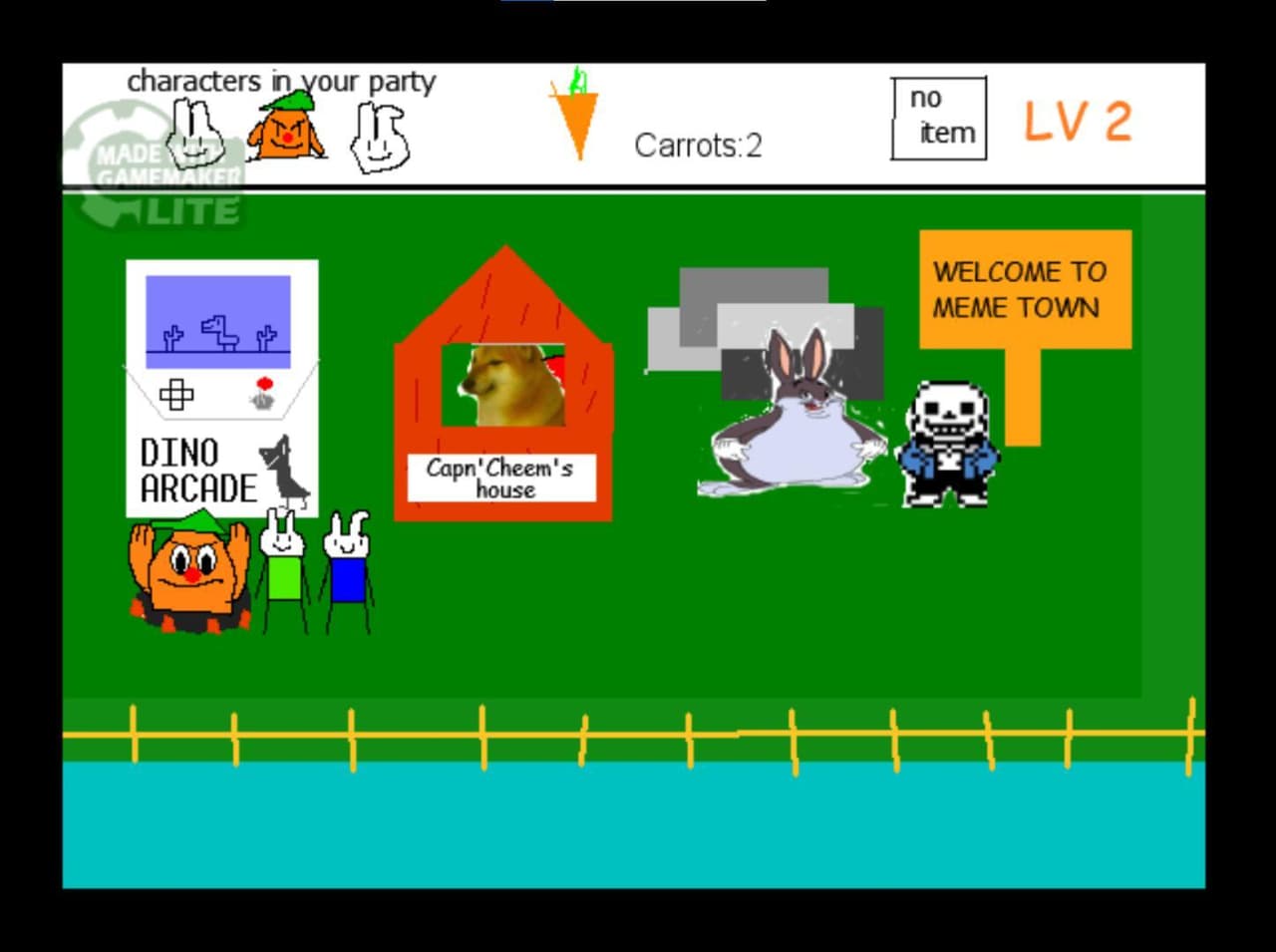Bunny Adventure: Rabbits Kidnapped screenshot 4