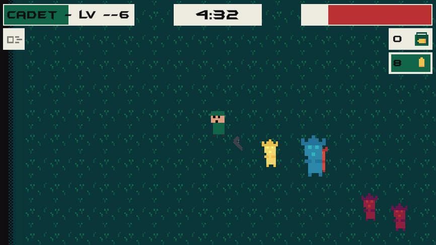 Fight for Earth (Fangpower) screenshot 2