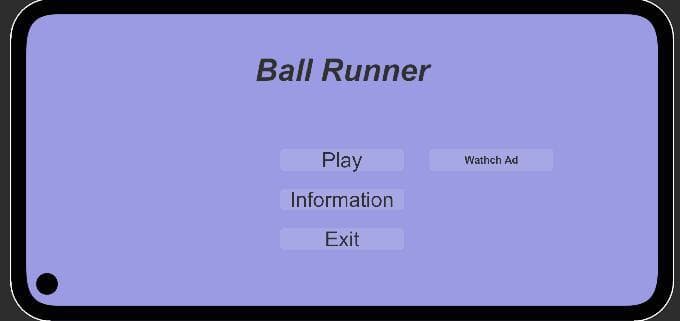 Ball Runner (Shresth Kumar) screenshot 2