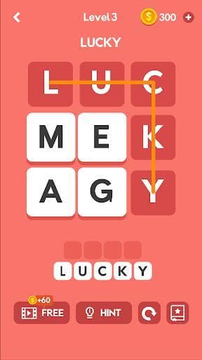 WORD TOWER - Brain Training screenshot 3