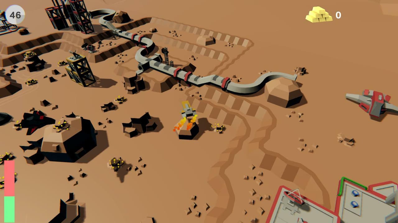 Gøld screenshot 2