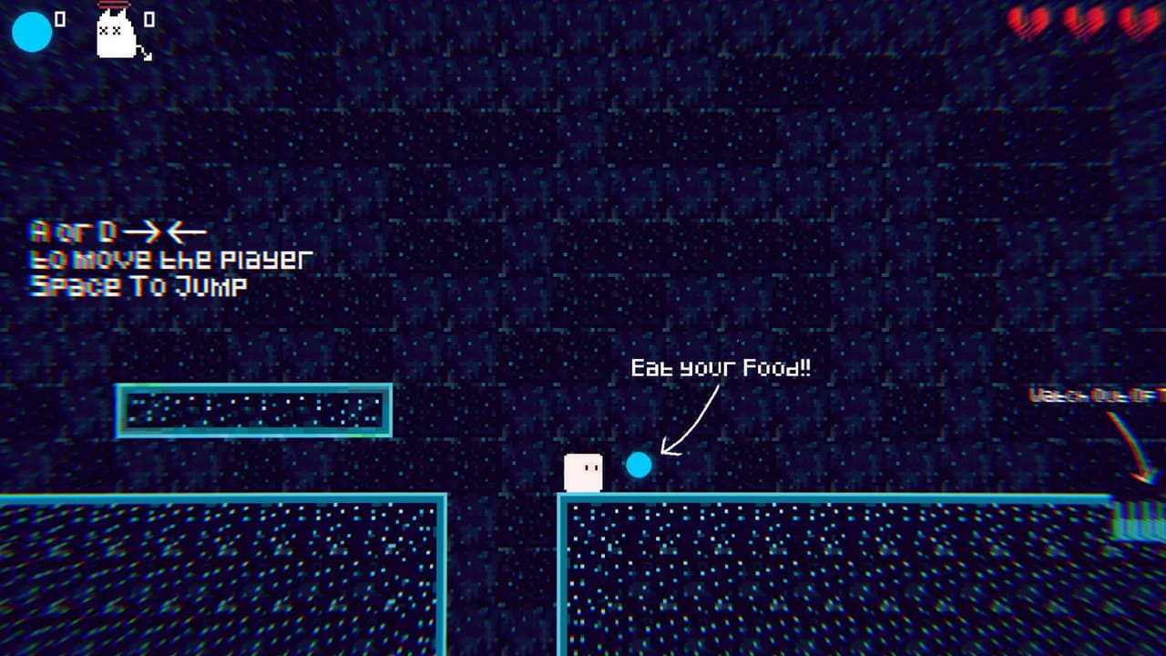 2D Platformer (OmerBhatti) screenshot 3