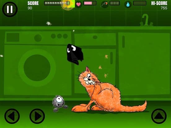 Dust in Danger screenshot 2