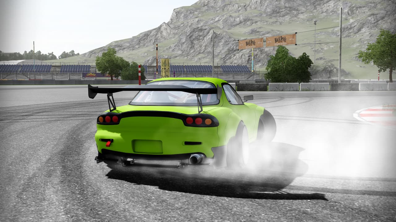 Peak Angle: Drift Online screenshot 6
