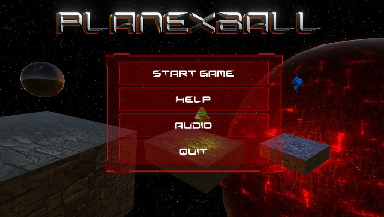 PlaneXBall screenshot 2