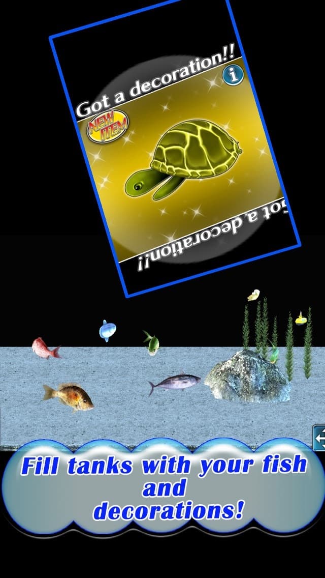 Reel Fishing Pocket 2: Ocean screenshot 6