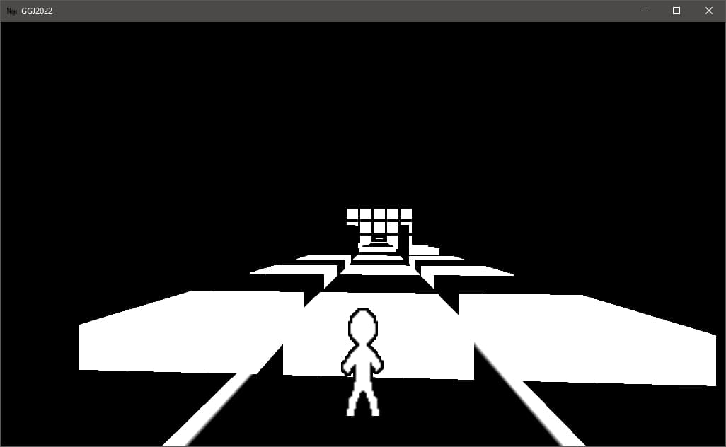 If Only The World Was So Black & White screenshot 2