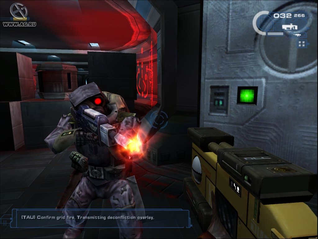 Warhammer 40,000: Fire Warrior screenshot 5