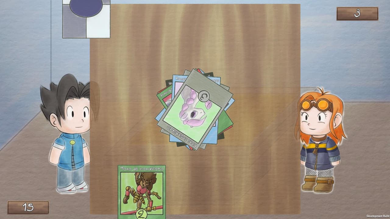 Cartas Caseras: El Torneo