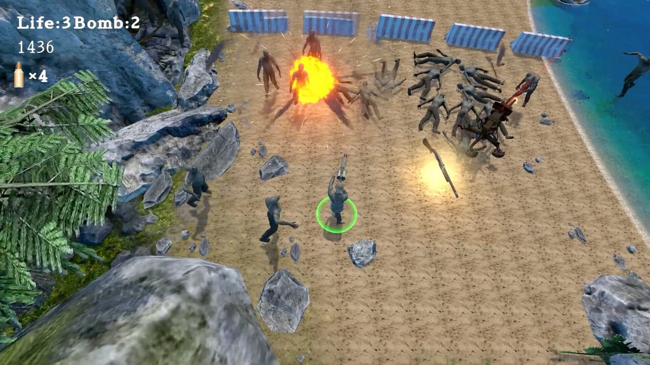 Survival Soldier screenshot 3
