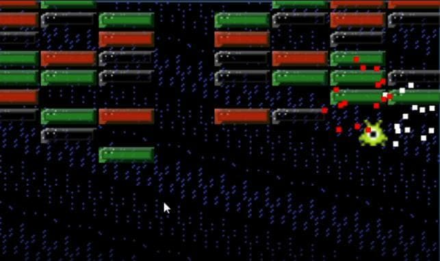 Alien Breaker (itch) screenshot 3