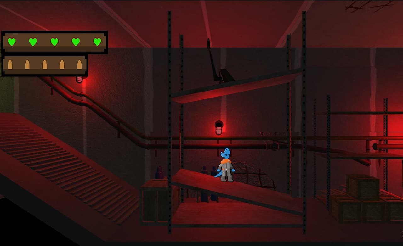 CrossCut Hollow (Beta)