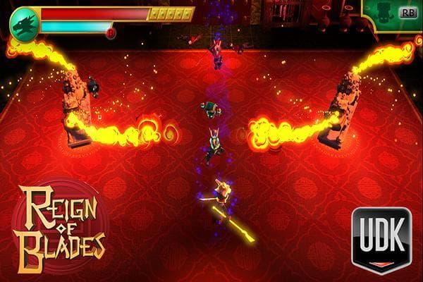 Reign of Blades screenshot 2