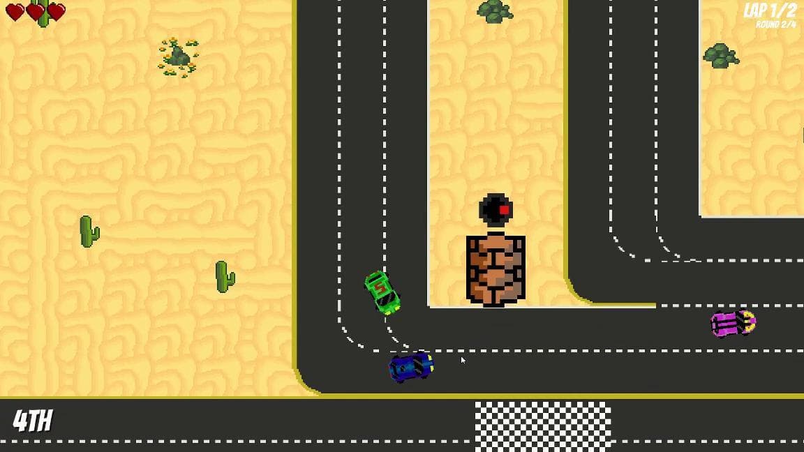 Zip Zap (itch) screenshot 4