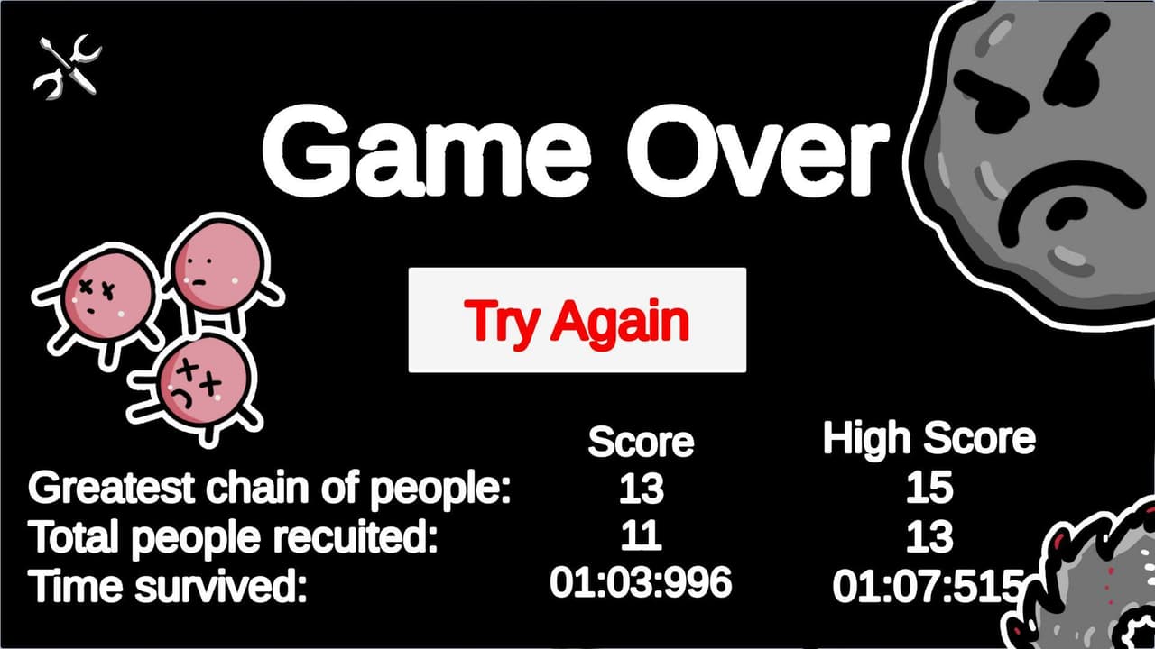 Hand in Hand (MantaoGames, TheTrueDuck, golemstudios) screenshot 4